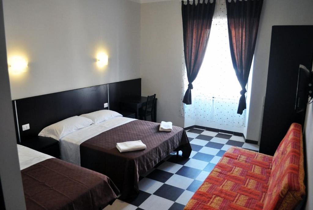 Blue Rain Guest House Roma Oda fotoğraf