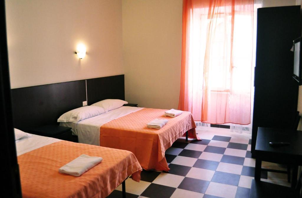 Blue Rain Guest House Roma Oda fotoğraf