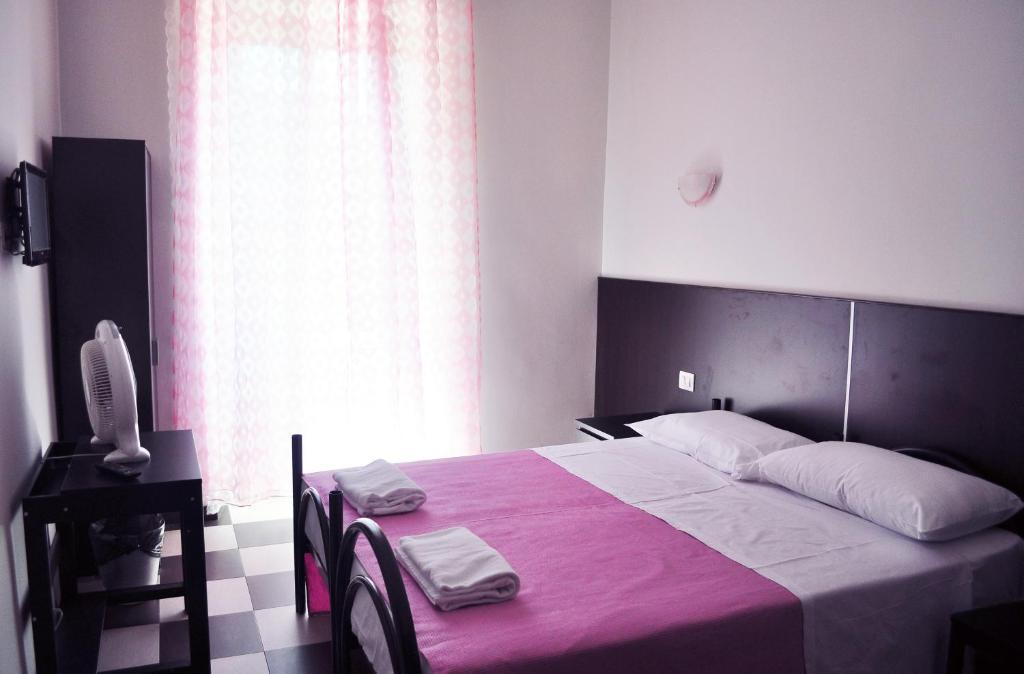 Blue Rain Guest House Roma Oda fotoğraf