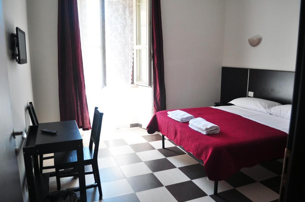 Blue Rain Guest House Roma Oda fotoğraf