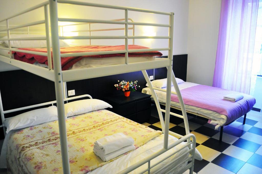 Blue Rain Guest House Roma Oda fotoğraf