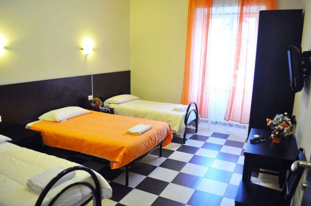 Blue Rain Guest House Roma Oda fotoğraf