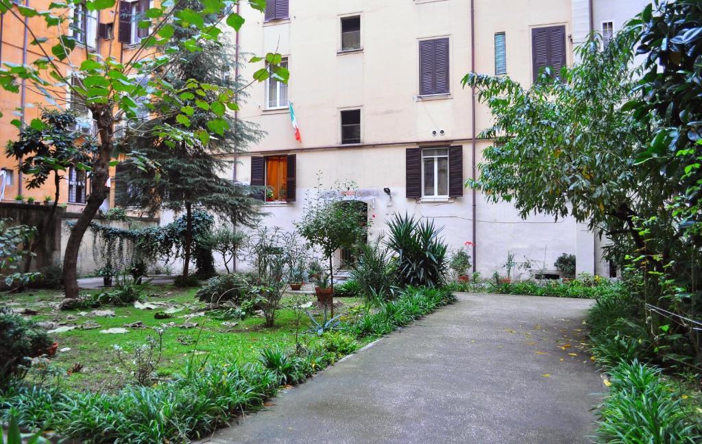Blue Rain Guest House Roma Dış mekan fotoğraf