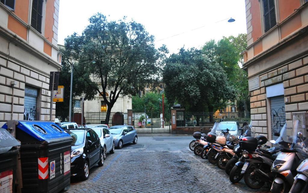 Blue Rain Guest House Roma Dış mekan fotoğraf