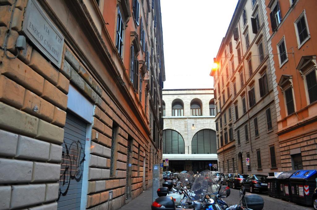 Blue Rain Guest House Roma Dış mekan fotoğraf